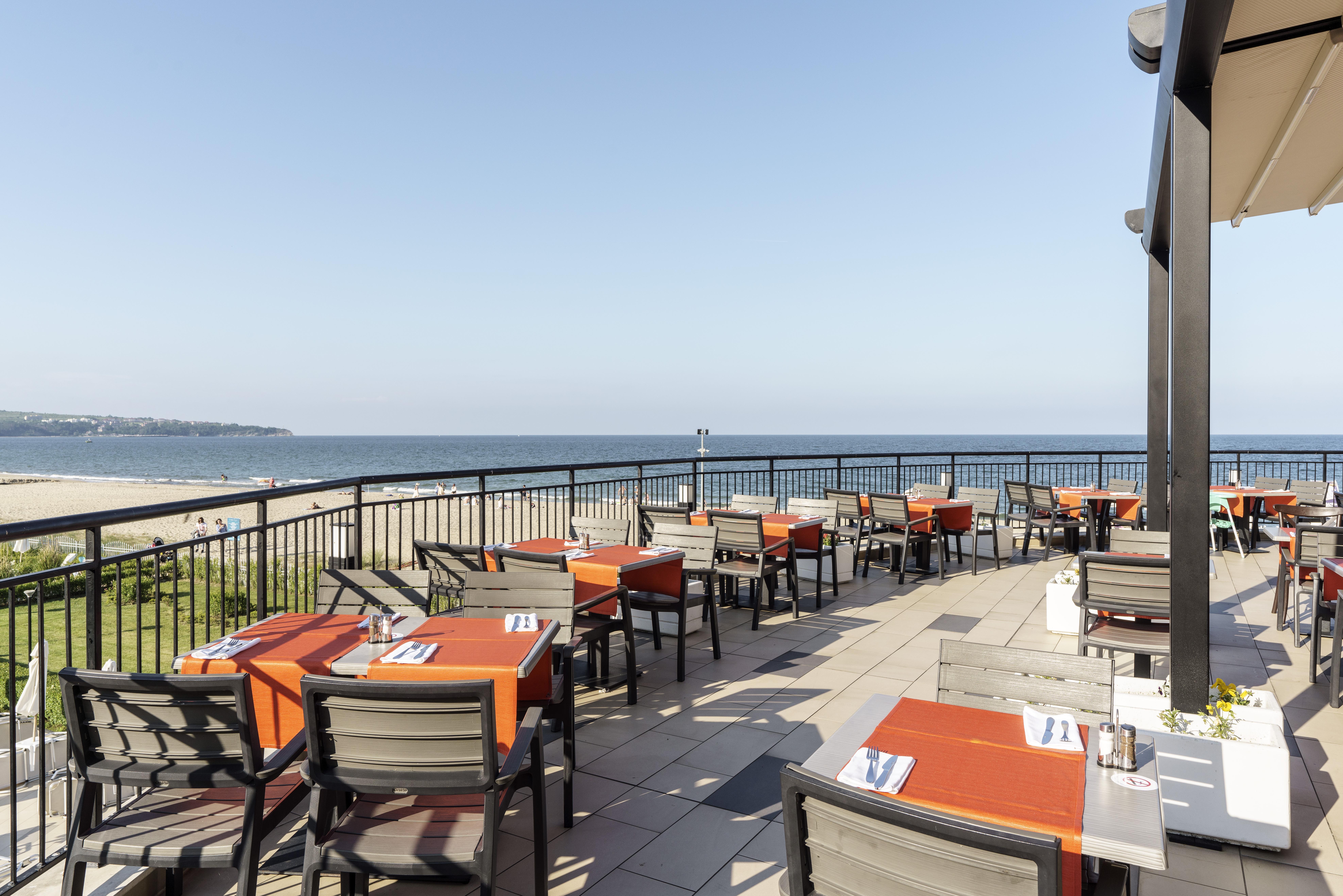 Alua Helios Bay Hotel Obzor Exterior foto